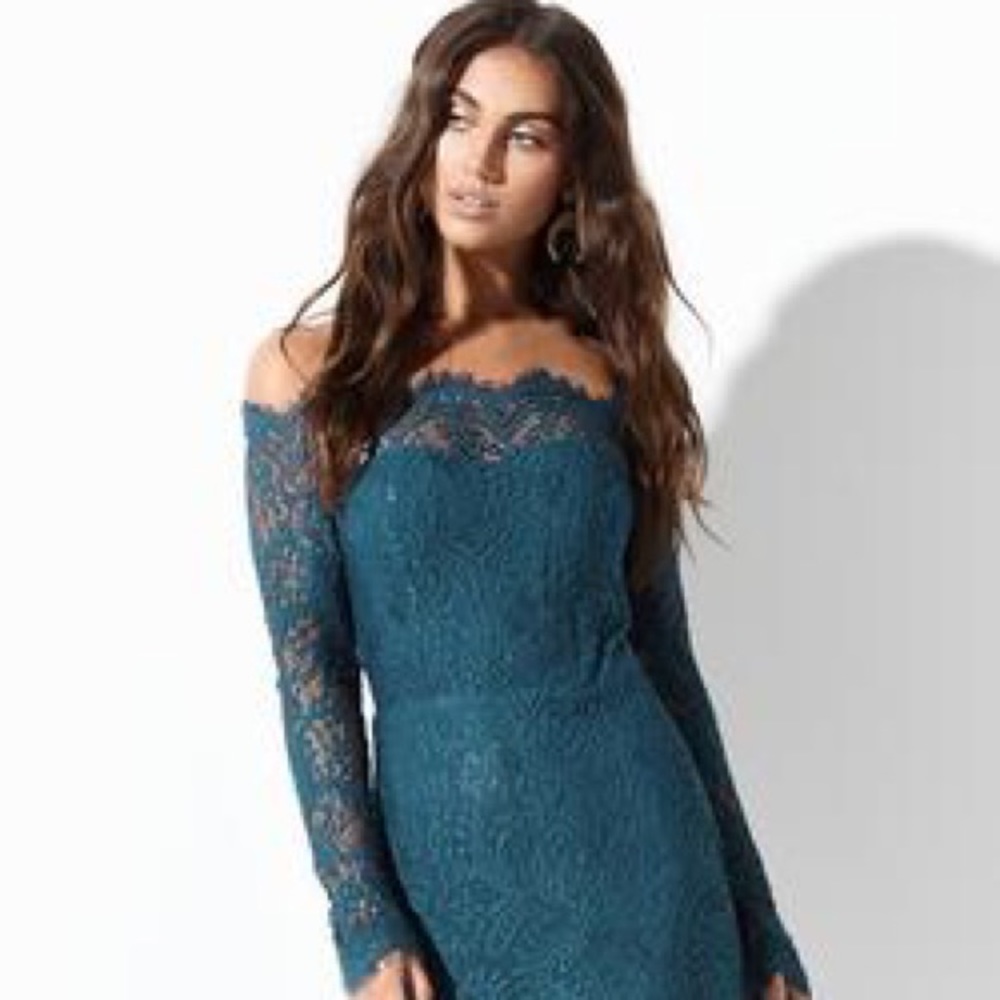 Miss Holly the label dress